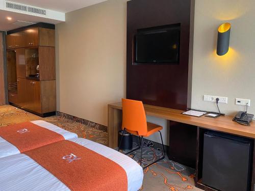Foto de una habitación de Xo Hotels Park West