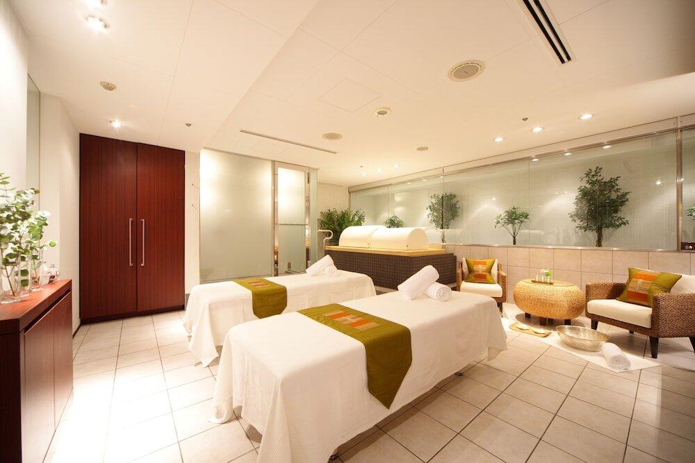 Foto de los servicios de Hotel New Otani Tokyo Garden Tower