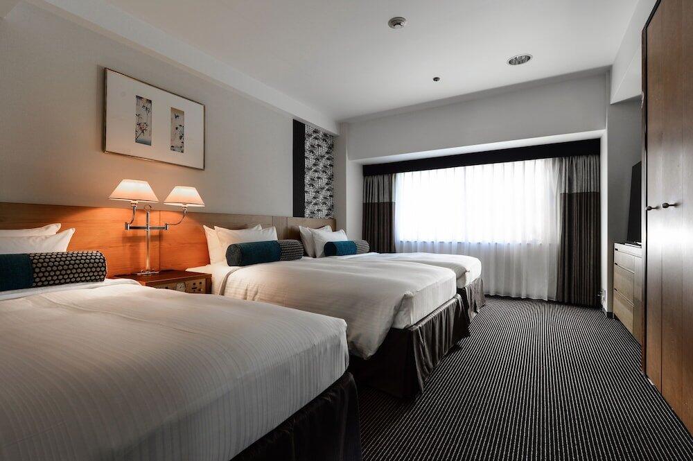 Foto de una habitación de Hotel New Otani Tokyo Garden Tower
