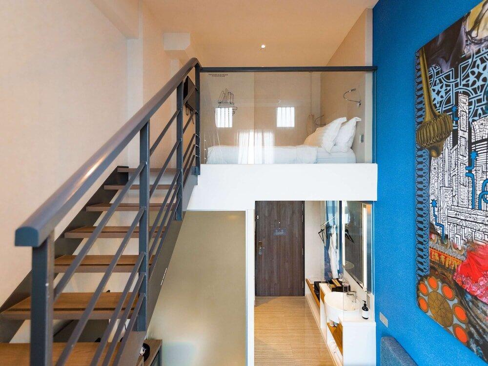 Foto de una habitación de Hotel Mercure Singapore Bugis (SG Clean)