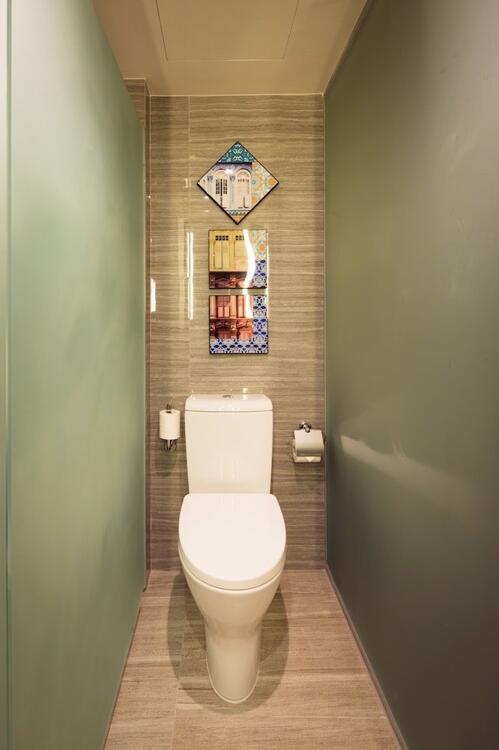 Foto del baño de Hotel Mercure Singapore Bugis (SG Clean)