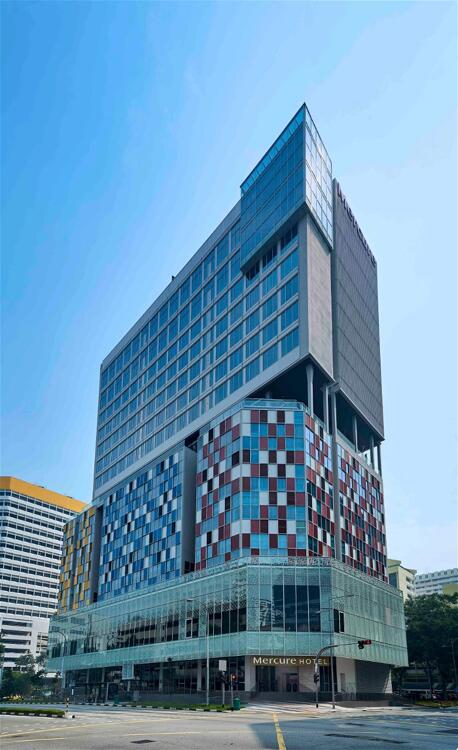 Foto general de Hotel Mercure Singapore Bugis (SG Clean)