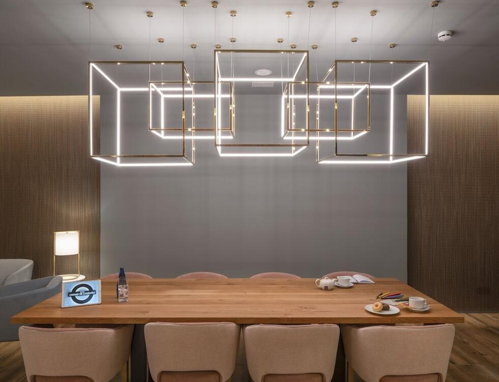 Foto de una habitación de Hotel Ciudad de Logroño