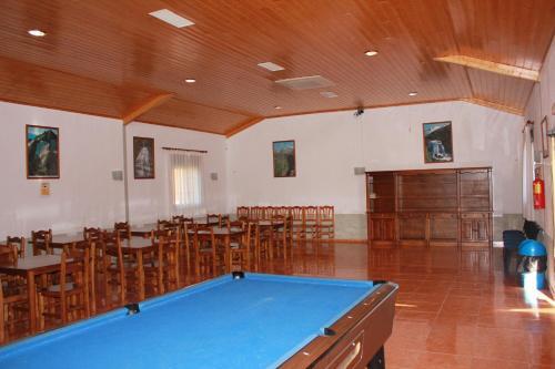 Foto de los servicios de Camping Valle de Tena