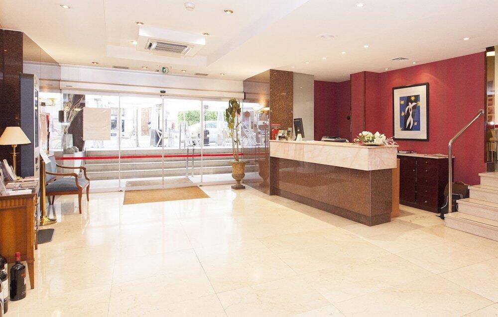 Foto de las zonas nobles de Hotel los Bracos by Silken