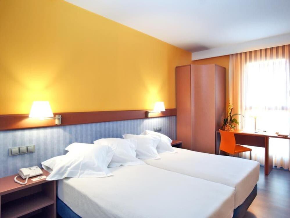 Foto de una habitación de Hotel Murrieta