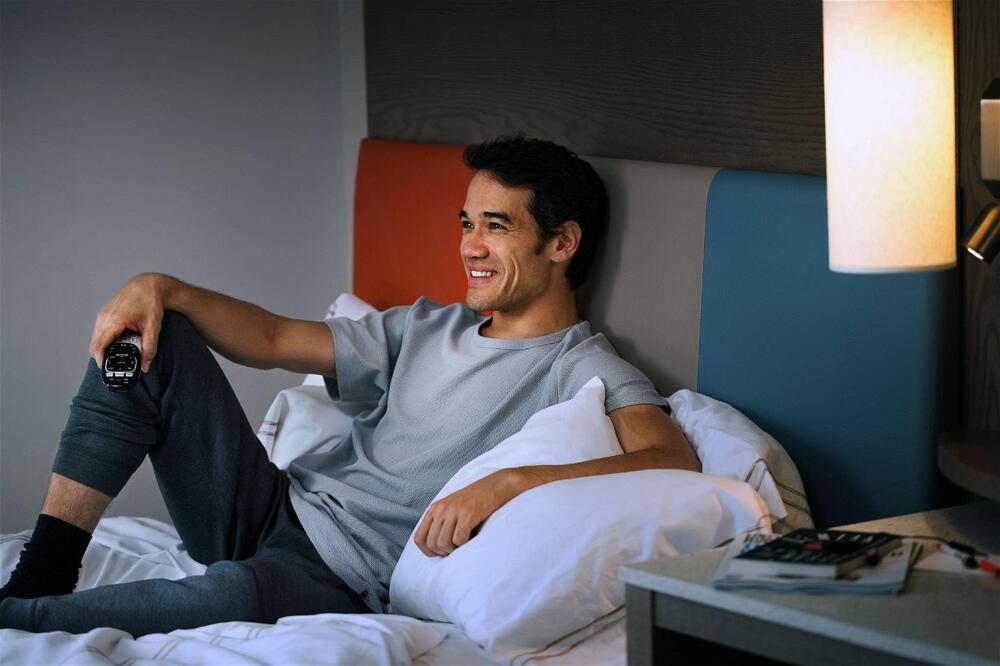 Foto de una habitación de EVEN Hotel Brooklyn, an IHG Hotel