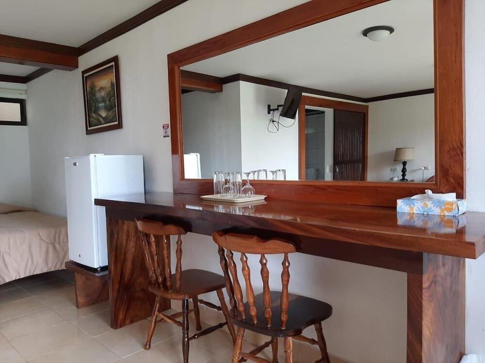 Foto de una habitación de Hotel Montaña Monteverde