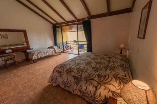 Foto de una habitación de Hotel Montaña Monteverde