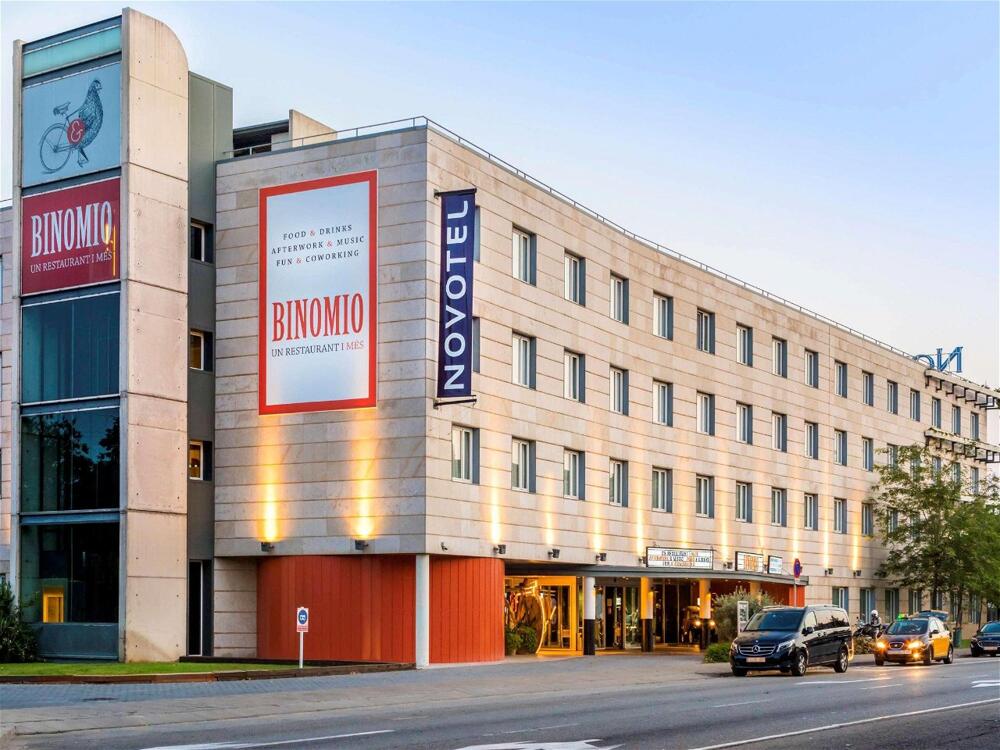 Foto general de Hotel Novotel Barcelona Cornella