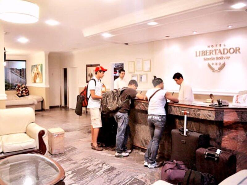 Foto general de Hotel Libertador Simon Bolivar