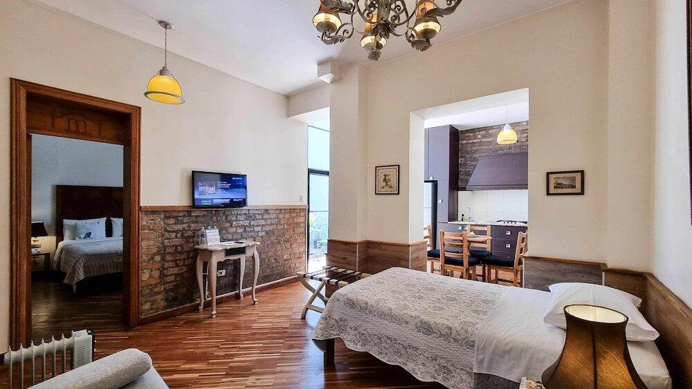 Foto de una habitación de Casa Joaquin Boutique Hotel
