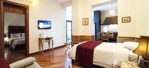 Foto del entorno de Casa Joaquin Boutique Hotel