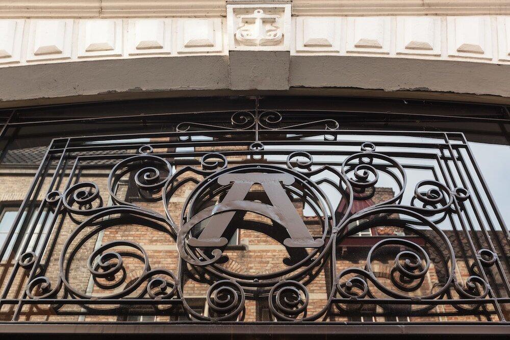 Foto del exterior de Hotel Academie