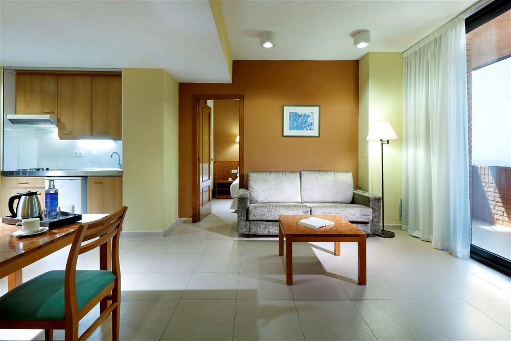 Foto de una habitación de Aparthotel Hesperia Sant Joan