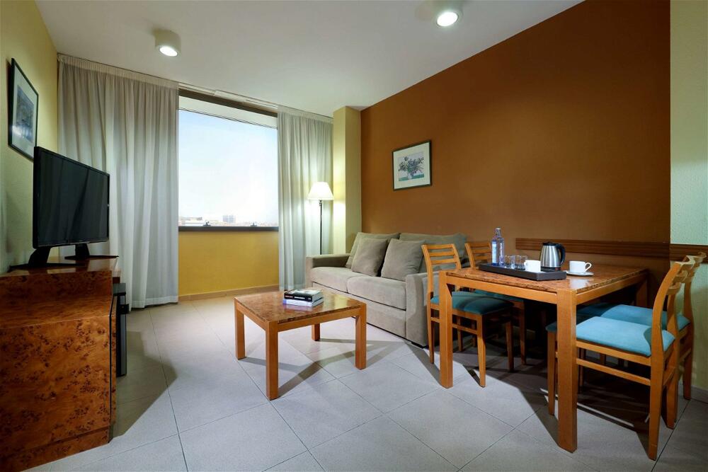 Foto de una habitación de Aparthotel Hesperia Sant Joan