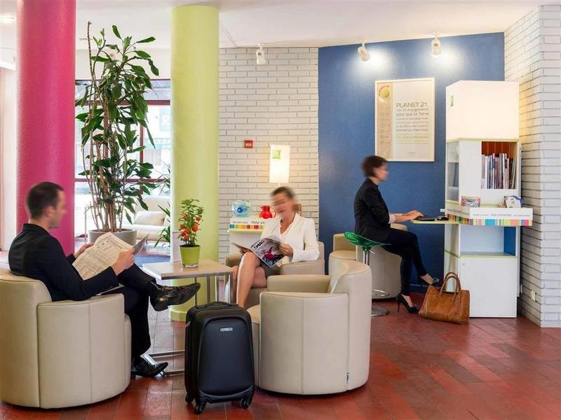 Foto general de Hotel ibis Styles Bordeaux Gare Saint-Jean