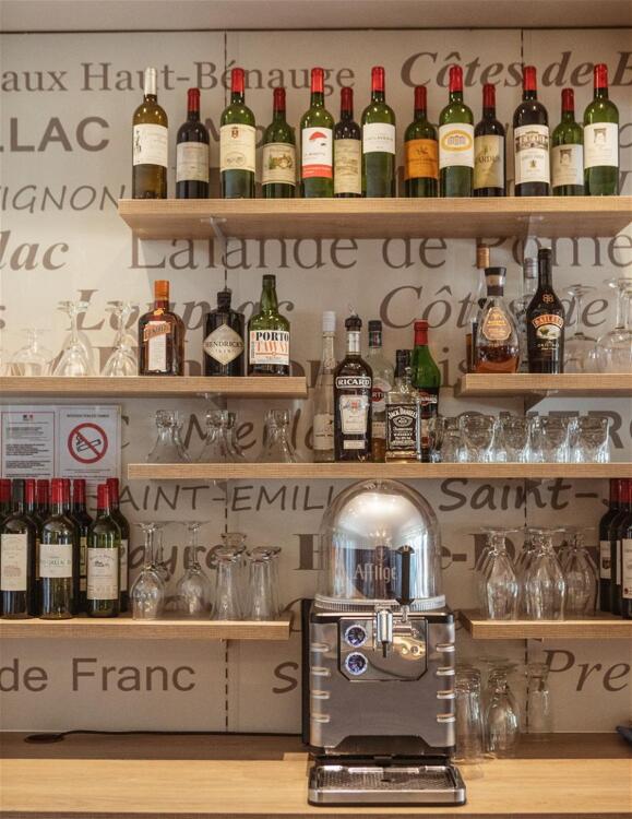 Foto general de Hotel Best Western Plus Bordeaux Gare Saint-Jean