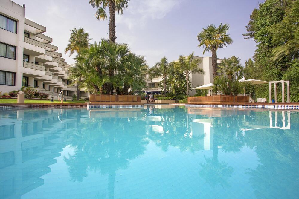 Foto de los servicios de Hotel Hipotels Sherry Park