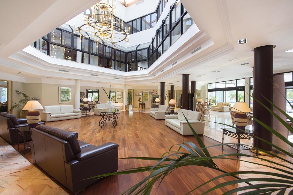 Foto de las zonas nobles de Hotel Hipotels Sherry Park