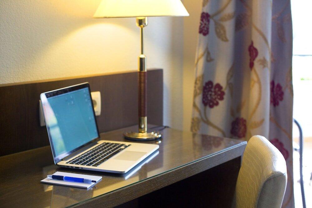 Foto de una habitación de Hotel Hipotels Sherry Park