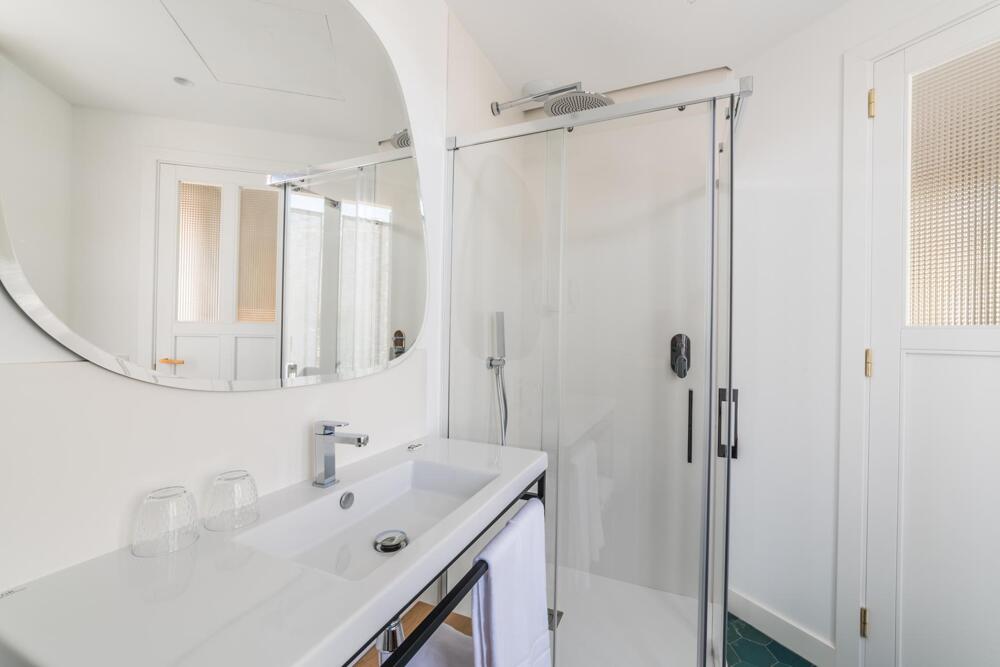 Foto del baño de Hotel Nou Baleares