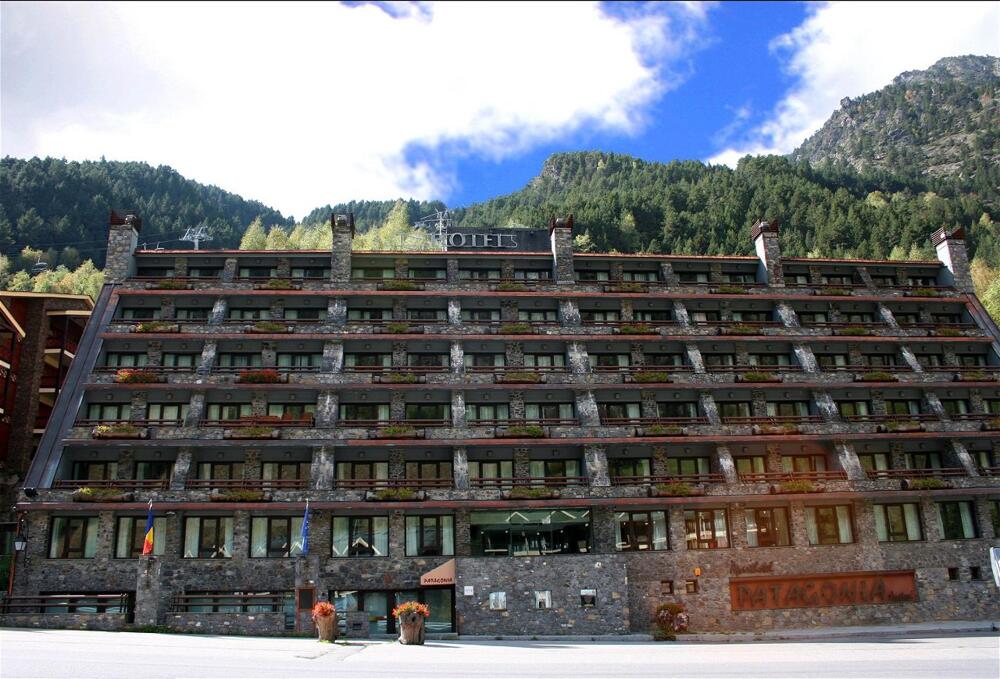 Foto general de Hotel Yomo Patagonia