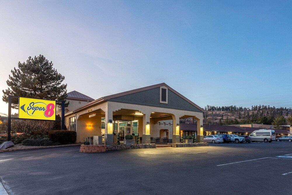 Motel Super 8 by Wyndham NAU/Downtown Conference Center, Flagstaff