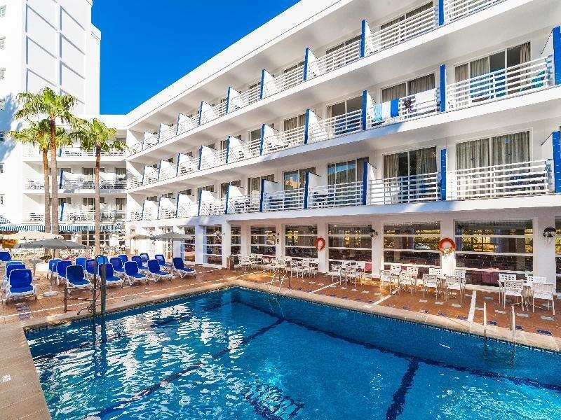 Foto general de Hotel Globales Palmanova Palace