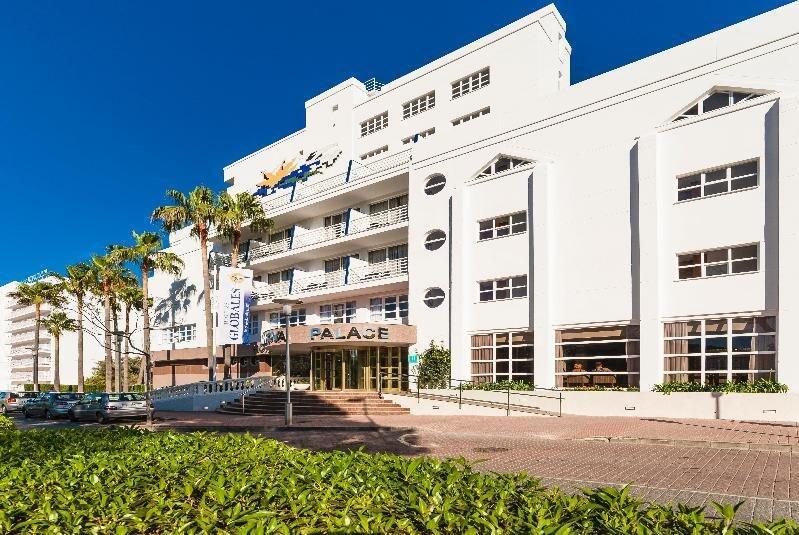 Foto del exterior de Hotel Globales Palmanova Palace