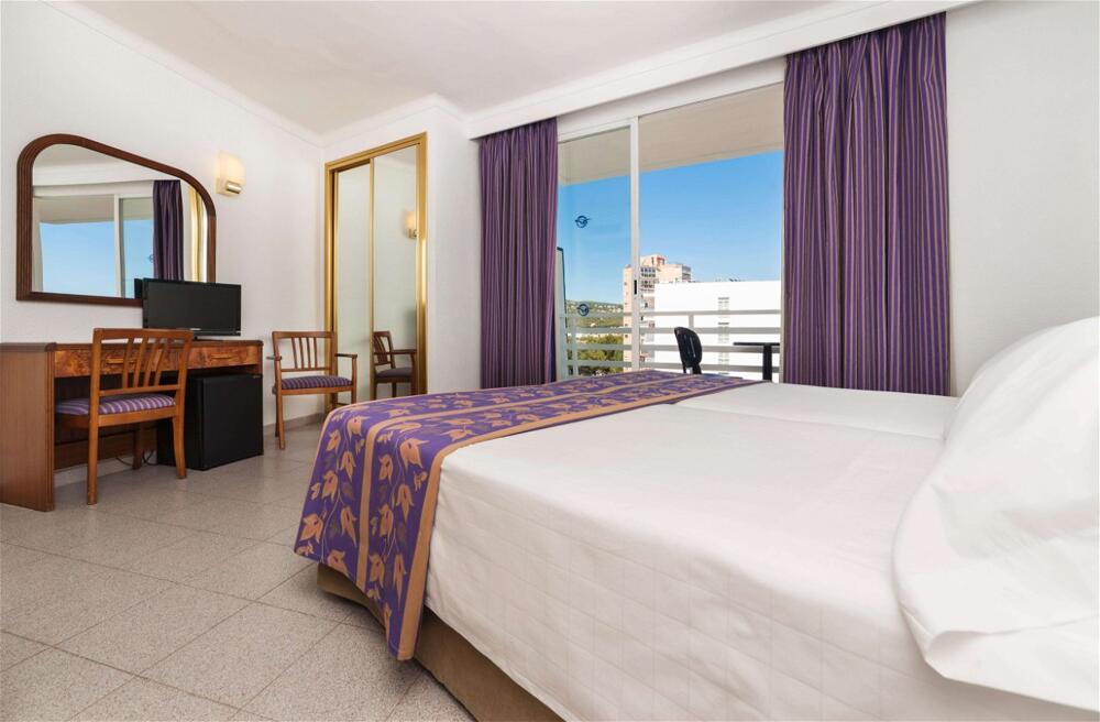 Foto general de Hotel Globales Palmanova Palace
