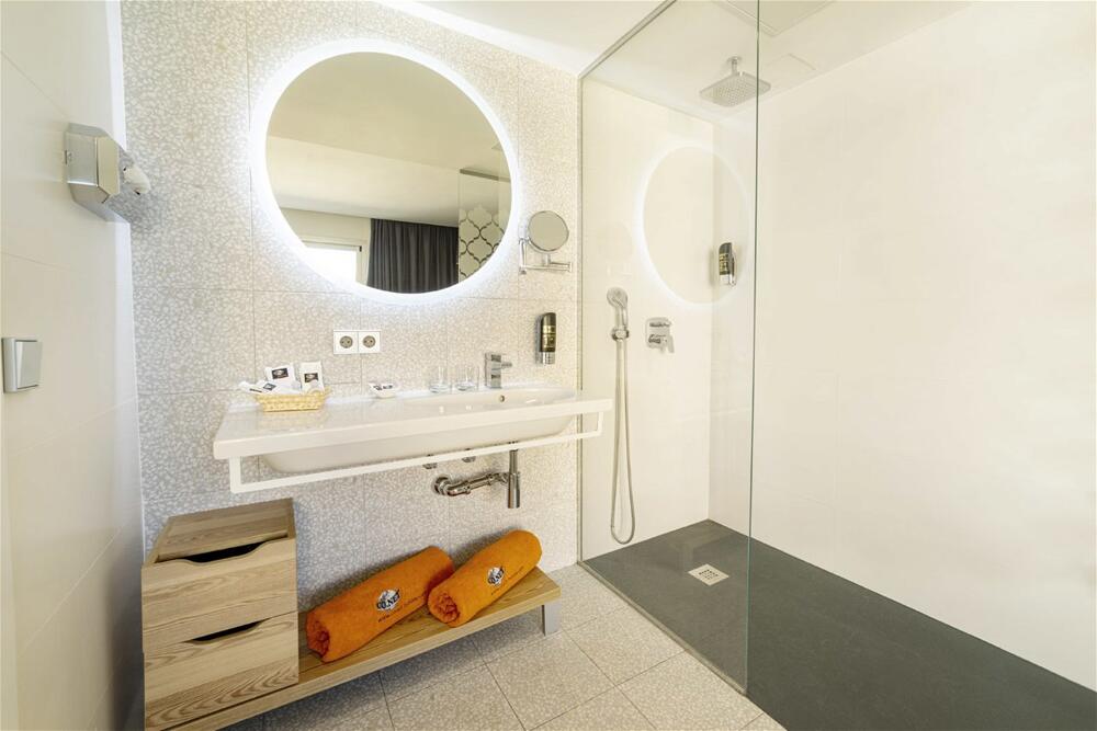 Foto de una habitación de Hotel The Sky - Adults Only