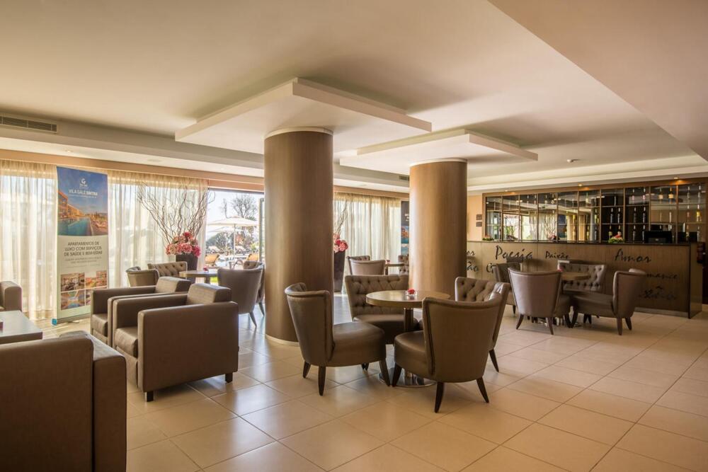 Foto general de Hotel Vila Gale Collection Palacio dos Arcos
