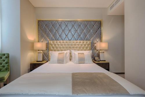 Foto de una habitación de MeraPrime Gold Design Hotel