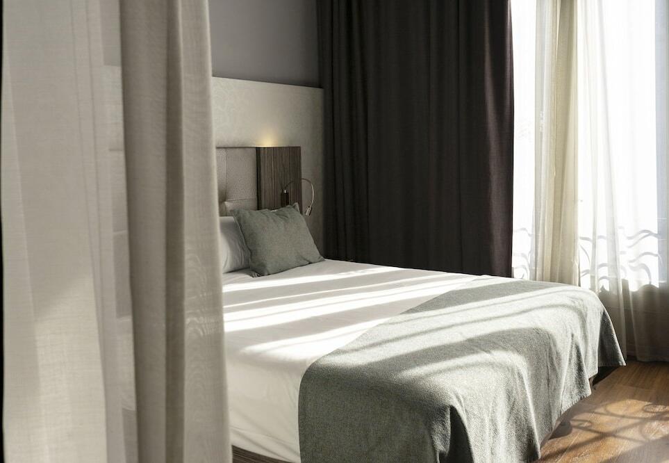 Foto de una habitación de Hotel Petit Palace Museum