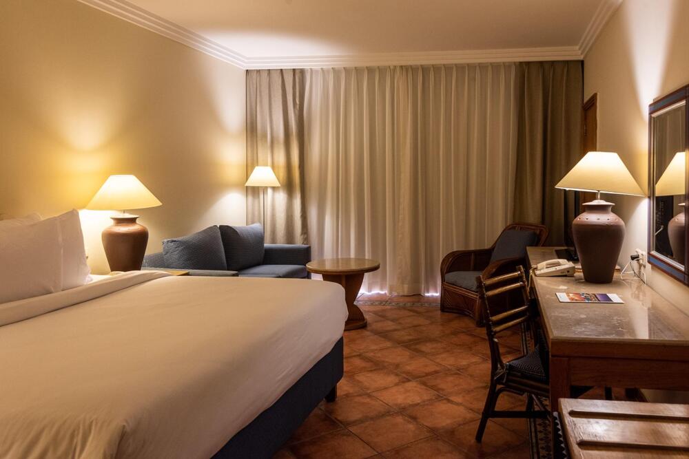 Foto di una camera da Hotel Jaz Sharm Dreams