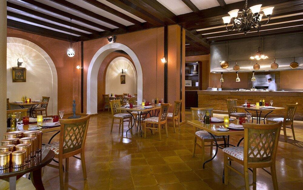Foto area ristorante Hotel Jaz Sharm Dreams