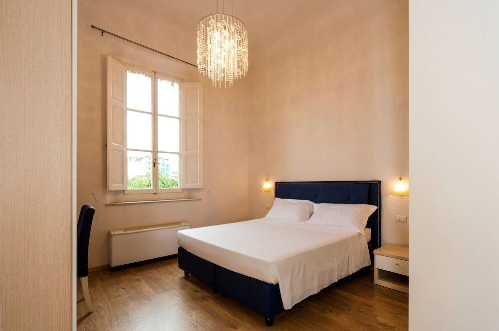 Foto de una habitación de Bed-and-Breakfast La Porta del Paradiso