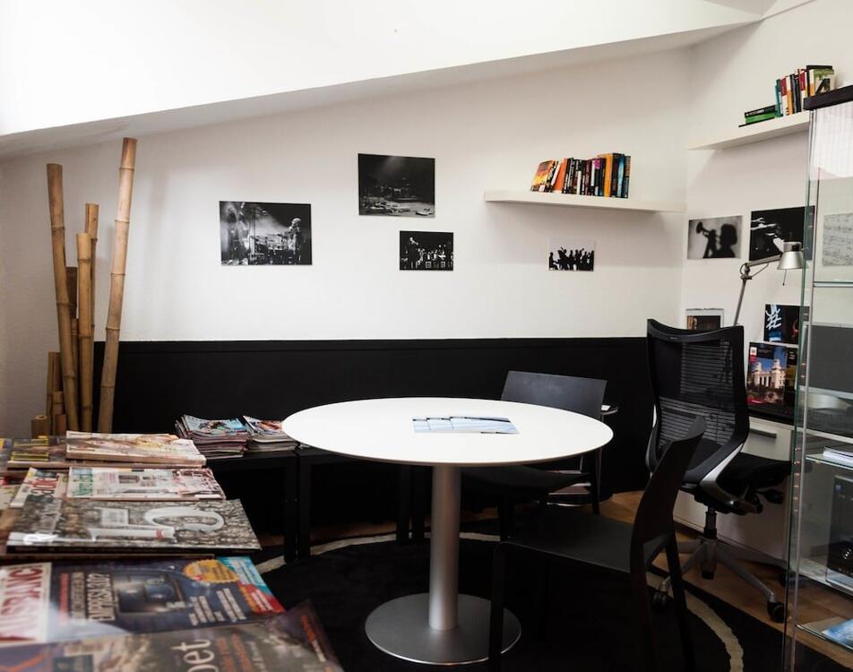 Foto de los servicios de Abba Jazz Hotel Vitoria