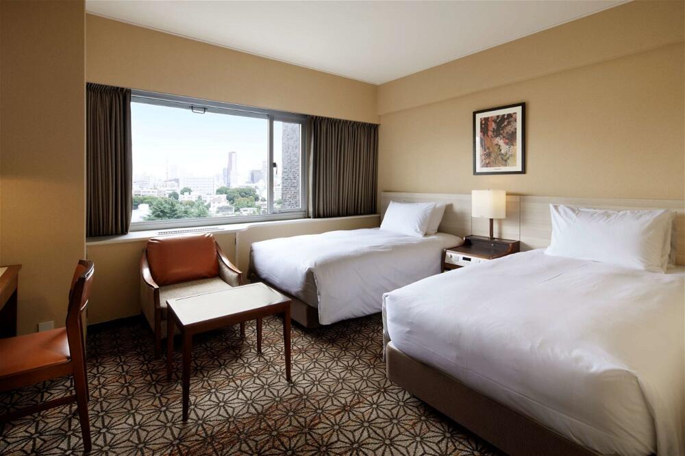 Foto de una habitación de Grand Prince Hotel Takanawa