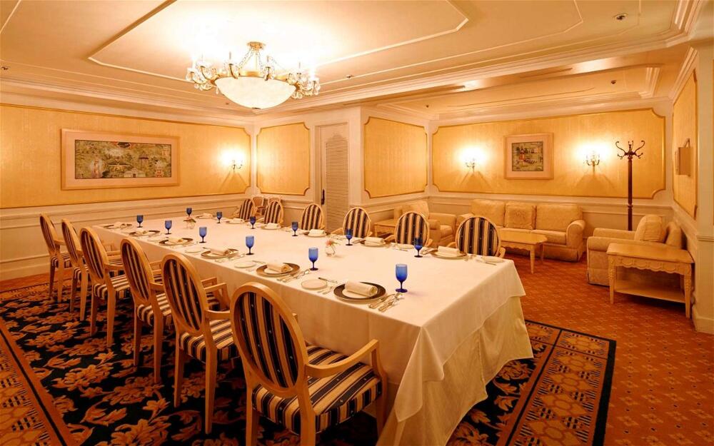 Foto de los servicios de Grand Prince Hotel Takanawa