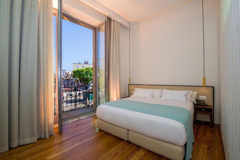 Foto de una habitación de Hotel Boutique Loriente