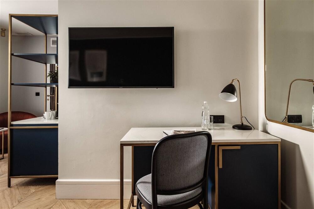 Foto de una habitación de The Cumberland Hotel by NEU Collective