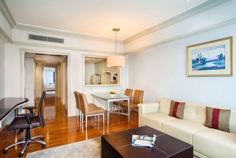 Foto de una habitación de Hotel Wyndham Casablanca Jakarta