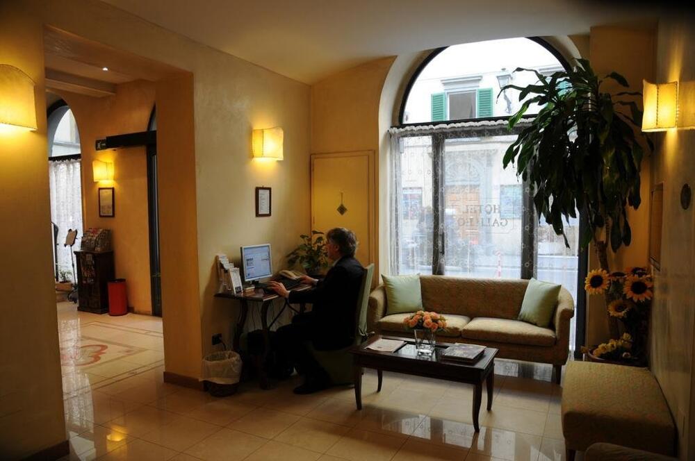 Foto general de Hotel Galileo