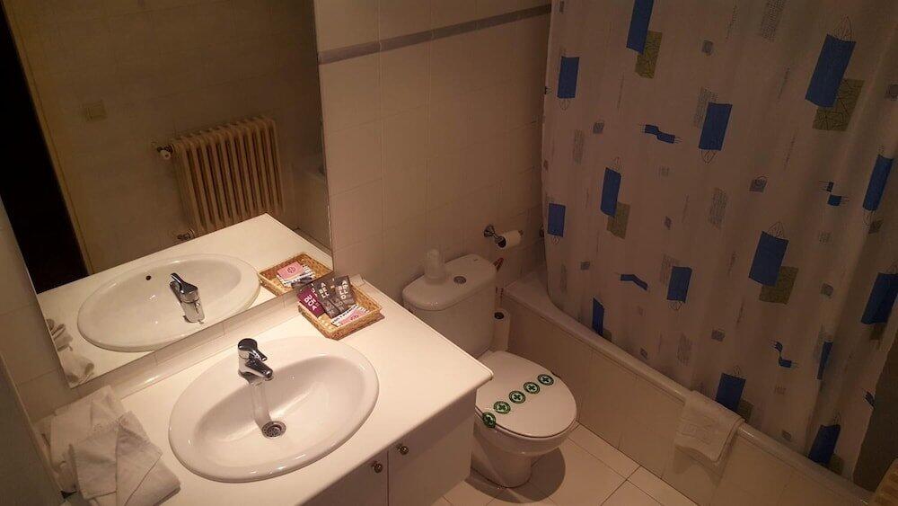 Foto del baño de Hotel Sucara