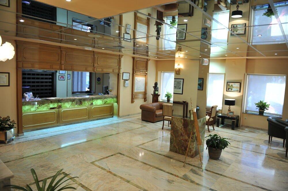 Foto de las zonas nobles de Hotel Santa Cecilia