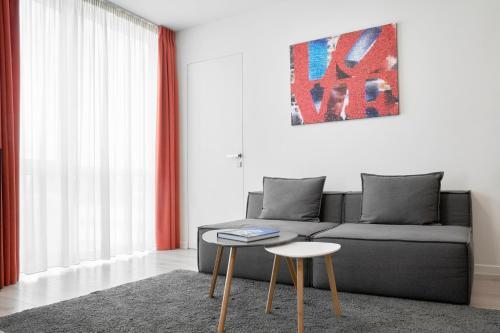Foto de una habitación de Adella Boutique Hotel - Free Parking