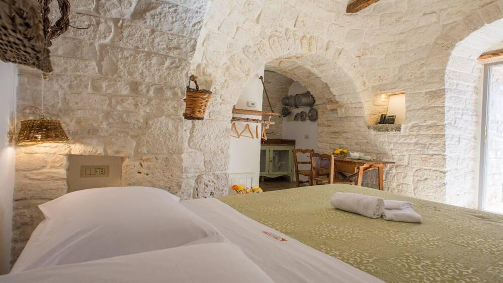 Foto general de Trulli Holiday Albergo Diffuso