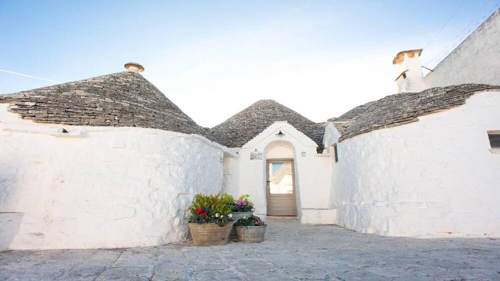 Foto general de Trulli Holiday Albergo Diffuso